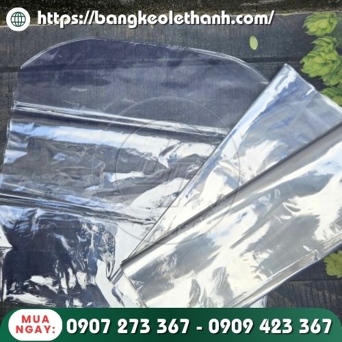 Màng co vòm gói giỏ quà, giỏ trái cây giá sỉ