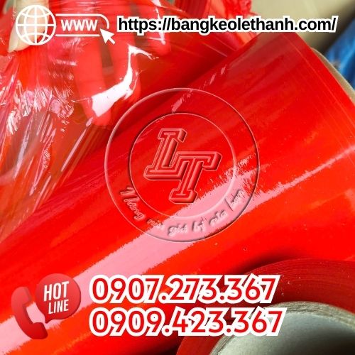 Màng pe màu dẻo dai