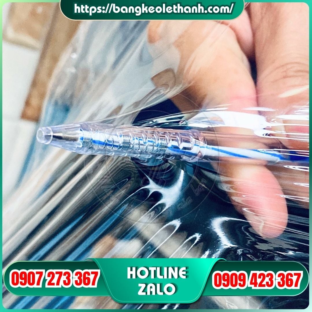 Màng pe quấn hàng dẻo dai