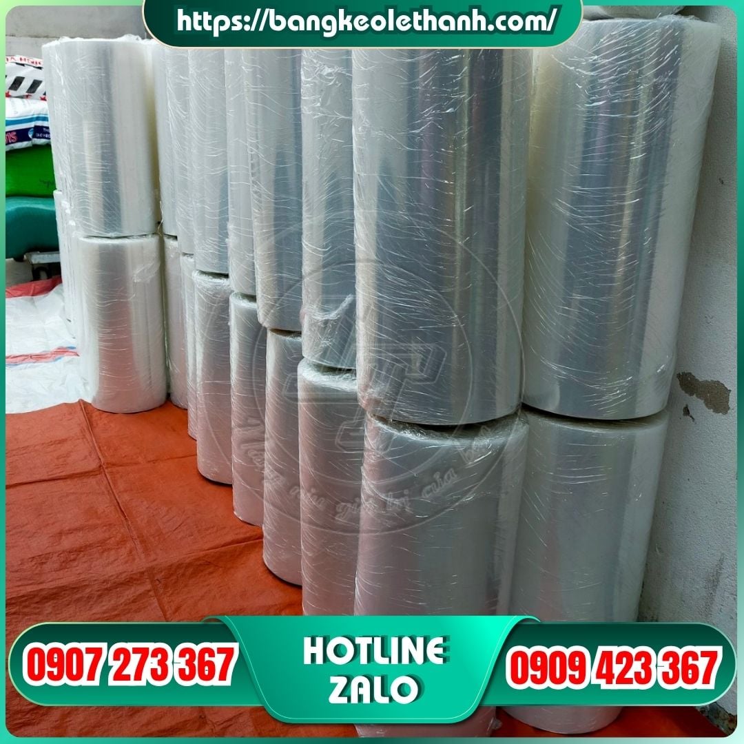 Màng pe quấn hàng