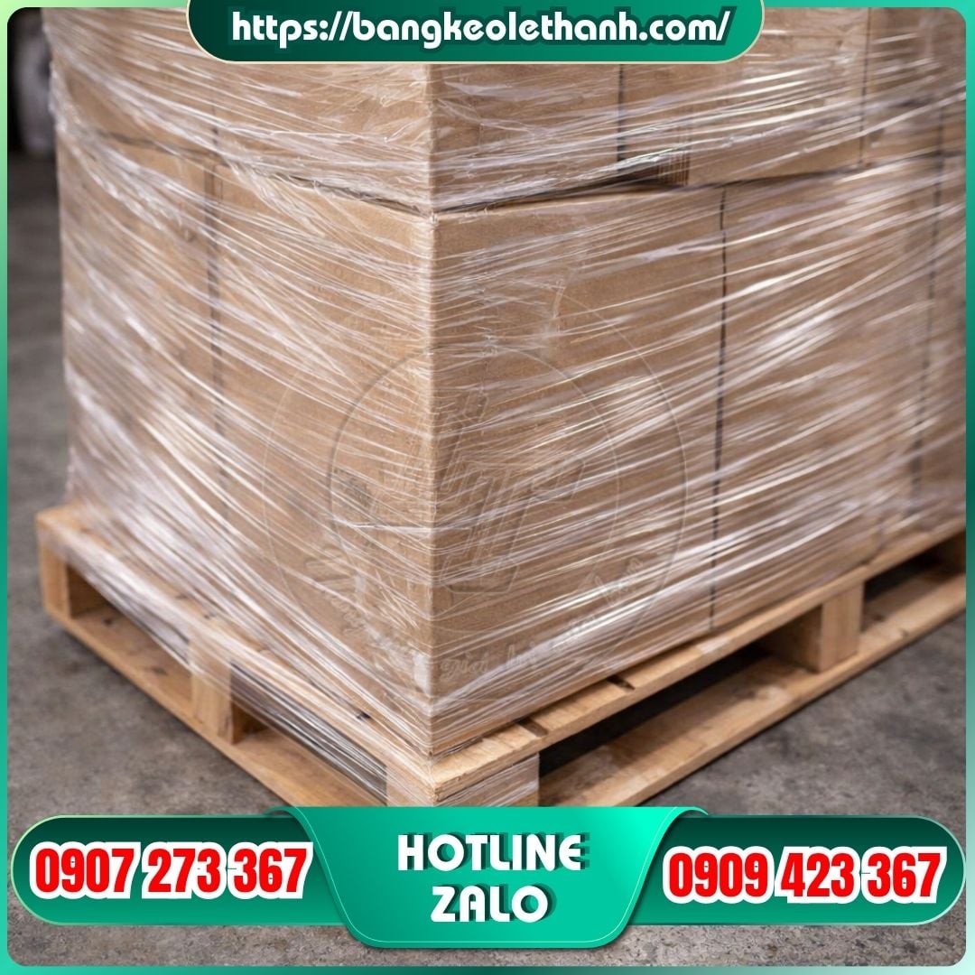 Màng pe quấn hàng