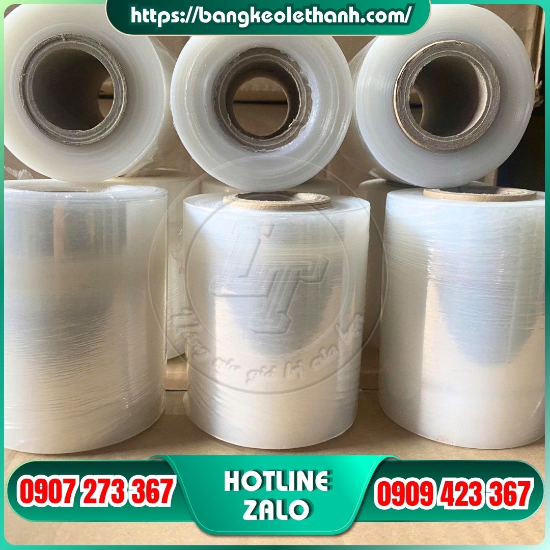 Màng pe quấn hàng loại 5cm