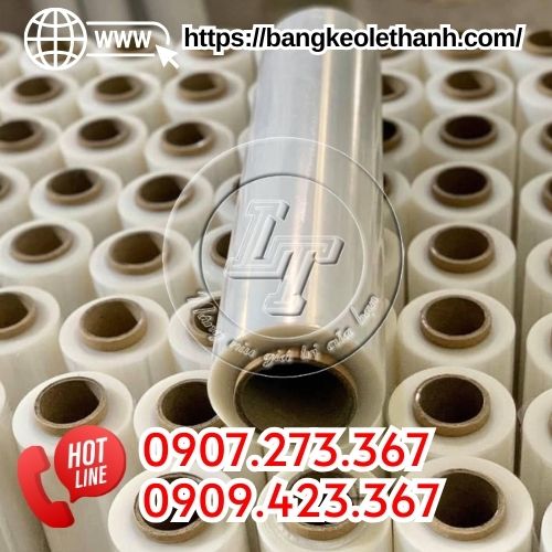 Màng pe trắng 50cm