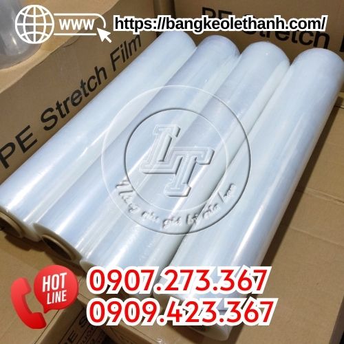 Màng pe trắng