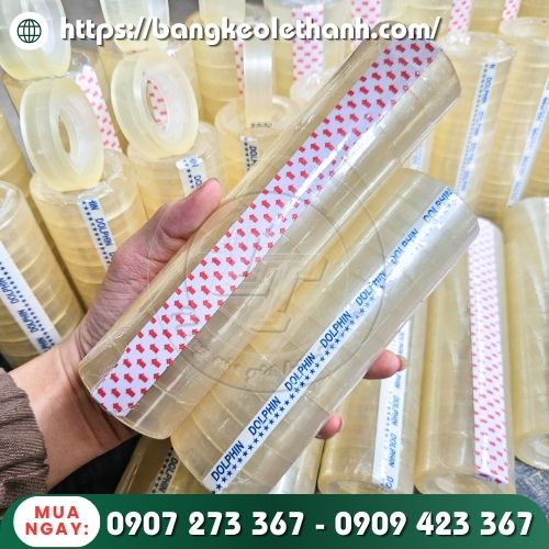 Băng keo văn phòng phẩm