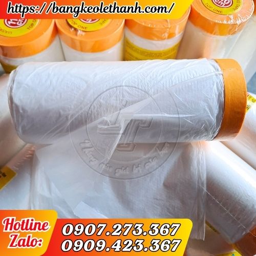 Băng keo che sơn