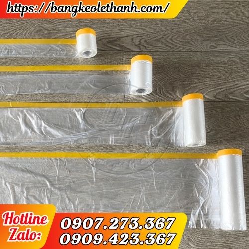 Băng keo che sơn