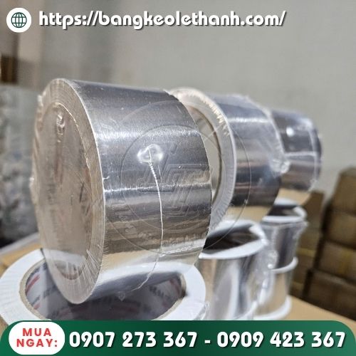 Băng keo nhôm
