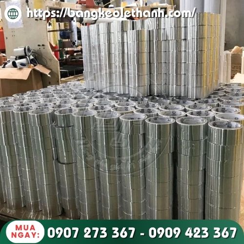 Nhà cung cấp băng keo nhôm