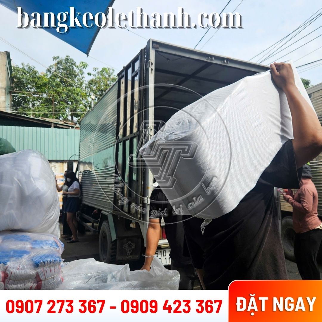 Lên hàng băng cảnh báo đường ống nước ngầm cho khách sỉ