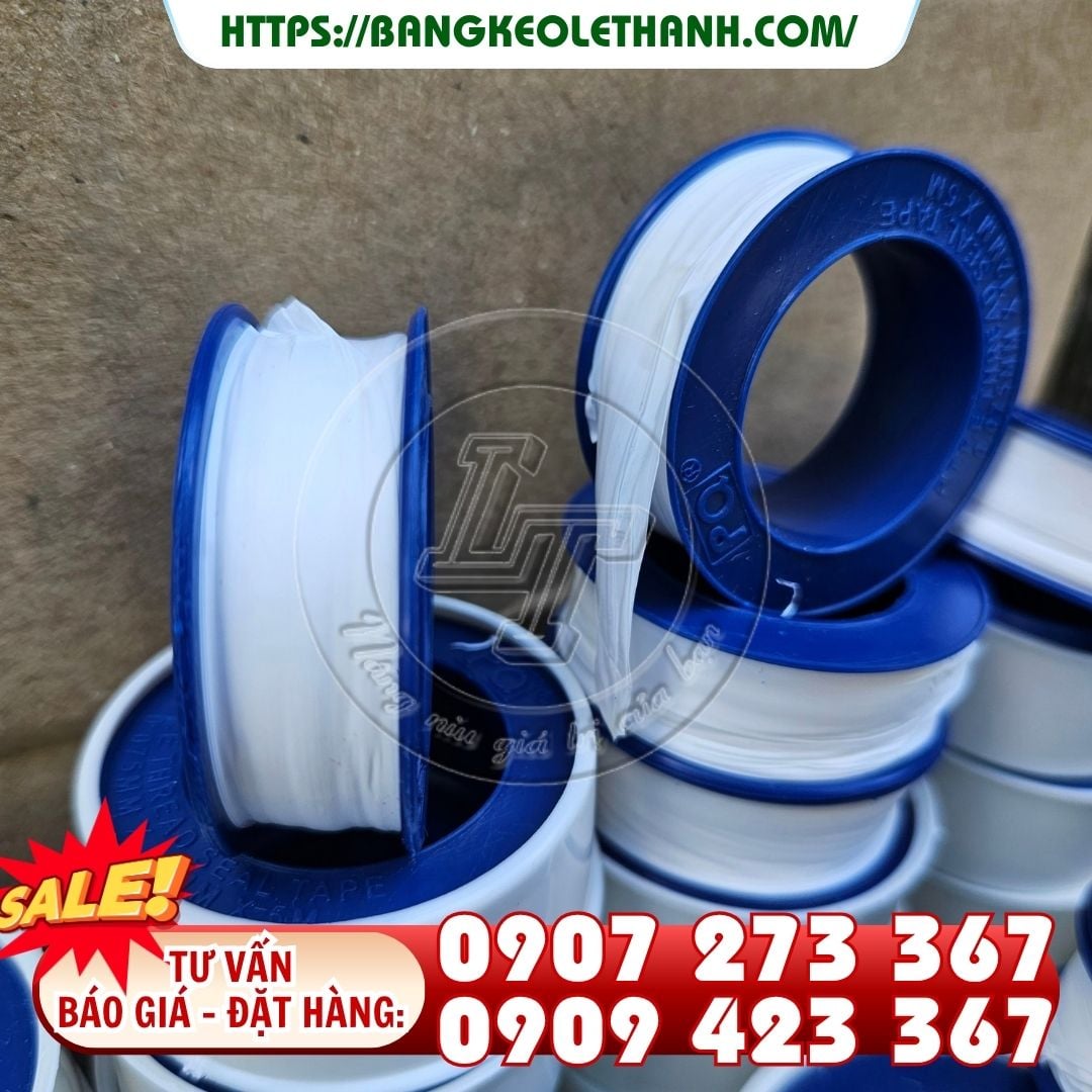 Băng keo cao su non PQ 9028 chính hãng