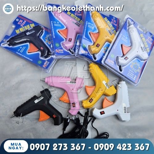 Súng bắn keo nến