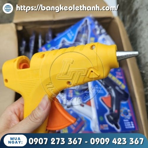 Súng bắn keo nến