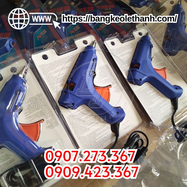 Súng bắn keo nến lớn