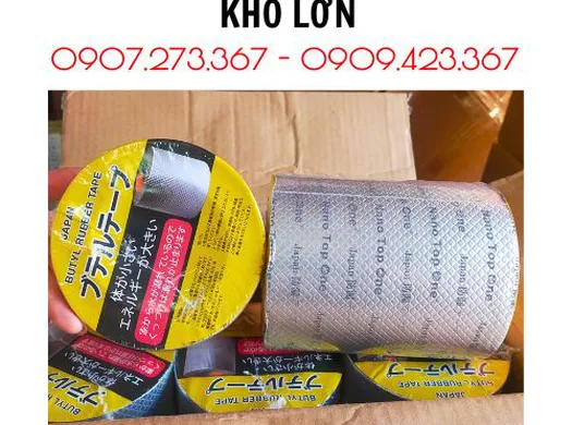 Bán Băng Keo Chống Thấm Khổ Lớn Chính Hãng Giá Rẻ