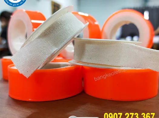 BÁN BĂNG KEO VẢI LIÊN KẾT 1 CÂY 10 CUỘN GIÁ BAO RẺ TOÀN QUỐC