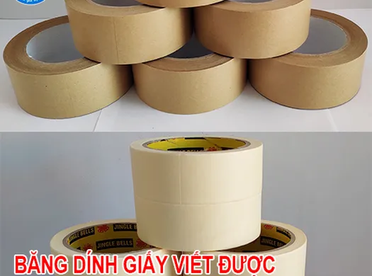BÁN GIÁ RẺ BĂNG DÍNH GIẤY VIẾT ĐƯỢC TẠI TPHCM