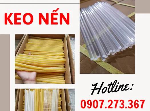 Bán keo nến chất lượng cao độ dính tốt