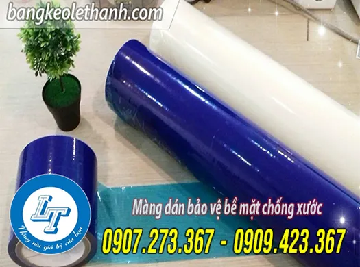 BÁN LẺ MÀNG DÁN BẢO VỆ BỀ MẶT CHỐNG XƯỚC GIÁ RẺ