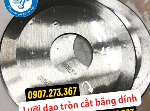 Bán lưỡi dao tròn cắt băng dính hàng nhập khẩu giá tốt