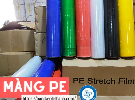 Bán sỉ lẻ màng PE giá cạnh tranh