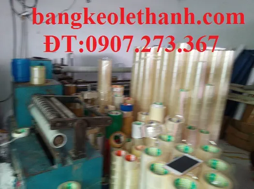 BẢNG GIÁ BĂNG KEO DÁN THÙNG MỚI NHẤT 2021- DƯỚI 5.000Đ/CUỘN