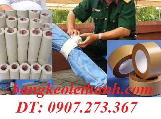 BĂNG KEO BẢO VỆ ĐẦU GỐI - BĂNG KEO QUẤN ĐẦU GỐI BÓNG ĐÁ