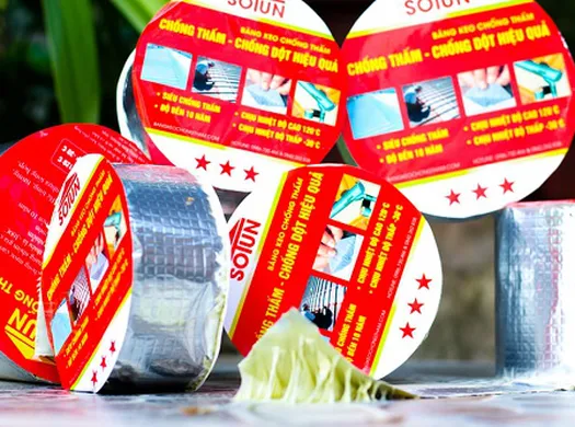 BĂNG KEO CHỐNG THẤM NHẬT SOTUN