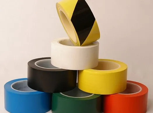 BĂNG KEO DÁN NỀN SỌC VÀNG ĐEN 20m, 30m GIÁ RẺ TP.HCM