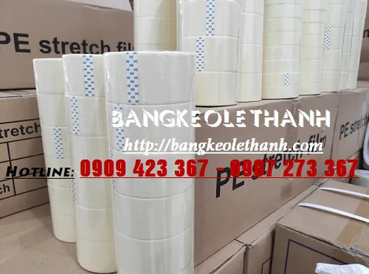 BĂNG KEO GIẤY GIÁ SỈ RẺ NHẤT TẠI NHÀ PHÂN PHỐI