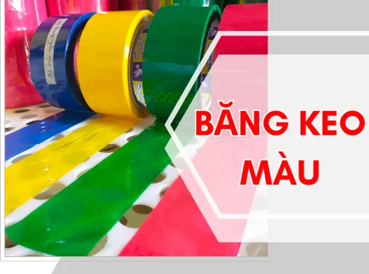 Băng keo màu 1f,2f,3f,4f,5f,6f,7f,8f cắt theo yêu cầu