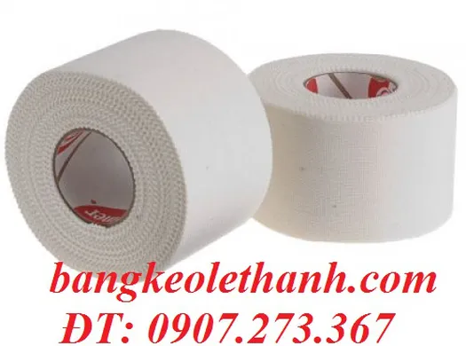 BĂNG KEO QUẤN ĐẦU GỐI THỂ THAO GIÁ RẺ - BĂNG KEO QUẤN ĐẦU GỐI THỂ THAO TP.HCM