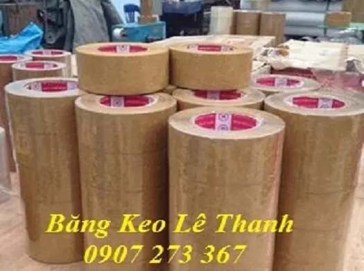 BĂNG KEO TRONG 100 yard, 200 yard - GIÁ RẺ SỈ LÊ THANH