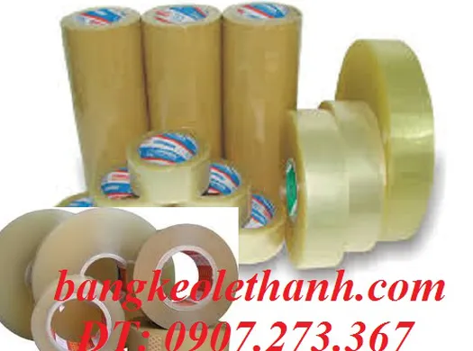 BĂNG KEO TRONG 1cm, 2cm, 3cm, 4cm, 5cm