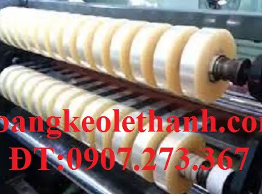 BĂNG KEO TRONG 1F, 2F, 3F, 4F, 5F, 6F, 7F