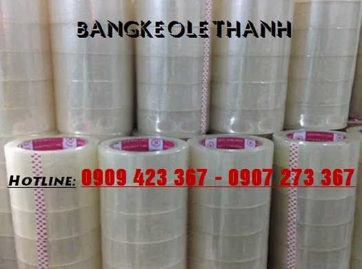 BĂNG KEO TRONG&ĐỤC 1F,2F,3F,4F,5F,6F,7F,8F , BĂNG KEO TRONG&ĐỤC CẮT THEO YÊU CẤU