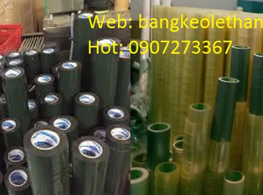 BĂNG KEO TRONG OPP GIÁ SỈ - BĂNG KEO ĐỤC OPP GIÁ SỈ