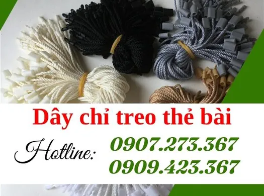 Bỏ sỉ dây treo thẻ bài giá rẻ tại Tiền Giang