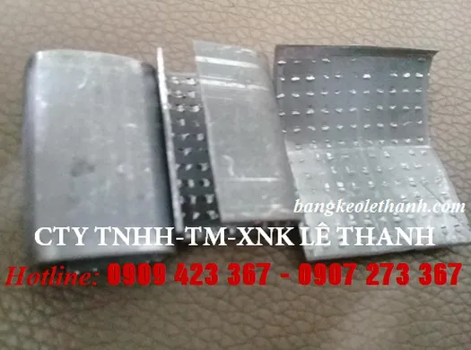 BỌ THÉP, BỌ NHỰA KHÓA DÂY ĐAI GIÁ SỈ RẺ NHẤT TPHCM