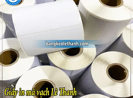CÁC KÍCH THƯỚC, KHỔ GIẤY IN MÃ VẠCH THÔNG DỤNG NHẤT HIỆN NAY