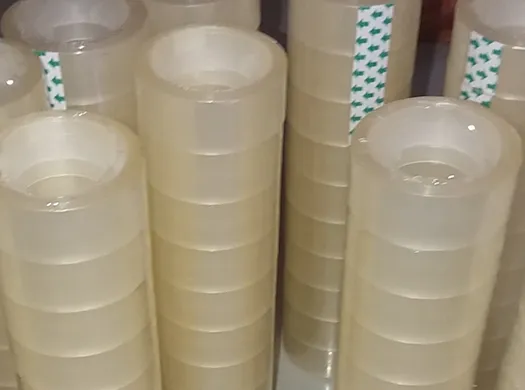 CÁC LOẠI BĂNG KEO VĂN PHÒNG PHẨM ĐƯỢC SỬ DỤNG NHIỀU NHẤT HIỆN NAY