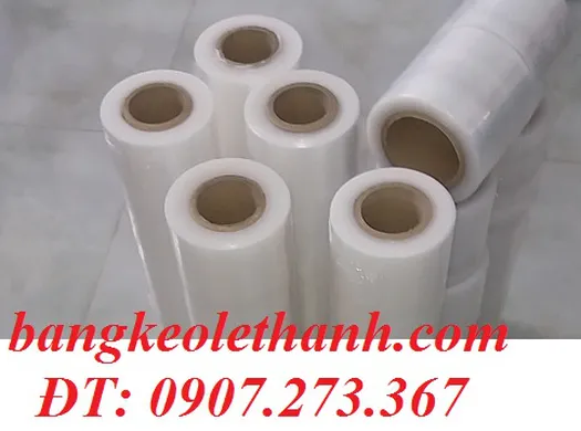 CHẤT LIỆU SẢN XUẤT MÀNG PE - NHÀ SẢN XUẤT MÀNG BỌC PE Ở ĐÂU ?