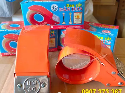 CHUYÊN BỎ SỈ, LẺ DAO CẮT BĂNG KEO CẦM TAY DÂN HOA GIÁ RẺ