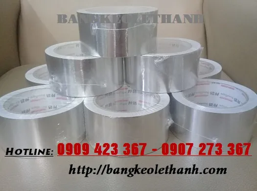 CHUYÊN SẢN XUẤT BĂNG KEO NHÔM - PHÂN PHỐI SỐ LƯỢNG LỚN CHO ĐẠI LÝ BÁN LẺ