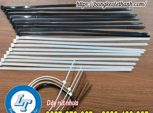 CHUYÊN SẢN XUẤT DÂY RÚT NHỰA CHẤT LƯỢNG, BÁN GIÁ SỈ, RẺ TẠI BÌNH TÂN