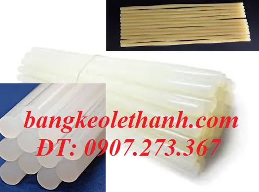 CƠ SỞ SẢN XUẤT VÀ PHÂN PHỐI KEO BẮN SÚNG, KEO NẾN, KEO NHIỆT