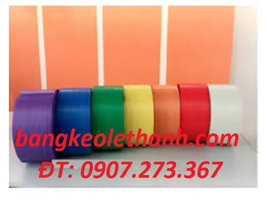 CÔNG TY LÊ THANH CHUYÊN SẢN XUẤT DÂY ĐAI NHỰA, DÂY ĐAI ĐÓNG HÀNG GIÁ SỈ RẺ NHẤT TP.HCM