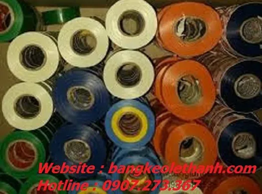 CUNG CẤP BĂNG KEO ĐIỆN NANO-BĂNG KEO LÊ THANH