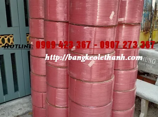 CUNG CẤP SỈ VÀ LẺ DÂY ĐAI NHỰA CÁC LOẠI - GIAO HÀNG TẬN NƠI