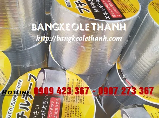 CUỘN KEO DÁN NHẬT CHỐNG THẤM CHO TƯỜNG NHÀ, TRẦN NHÀ, VẾT NỨT
